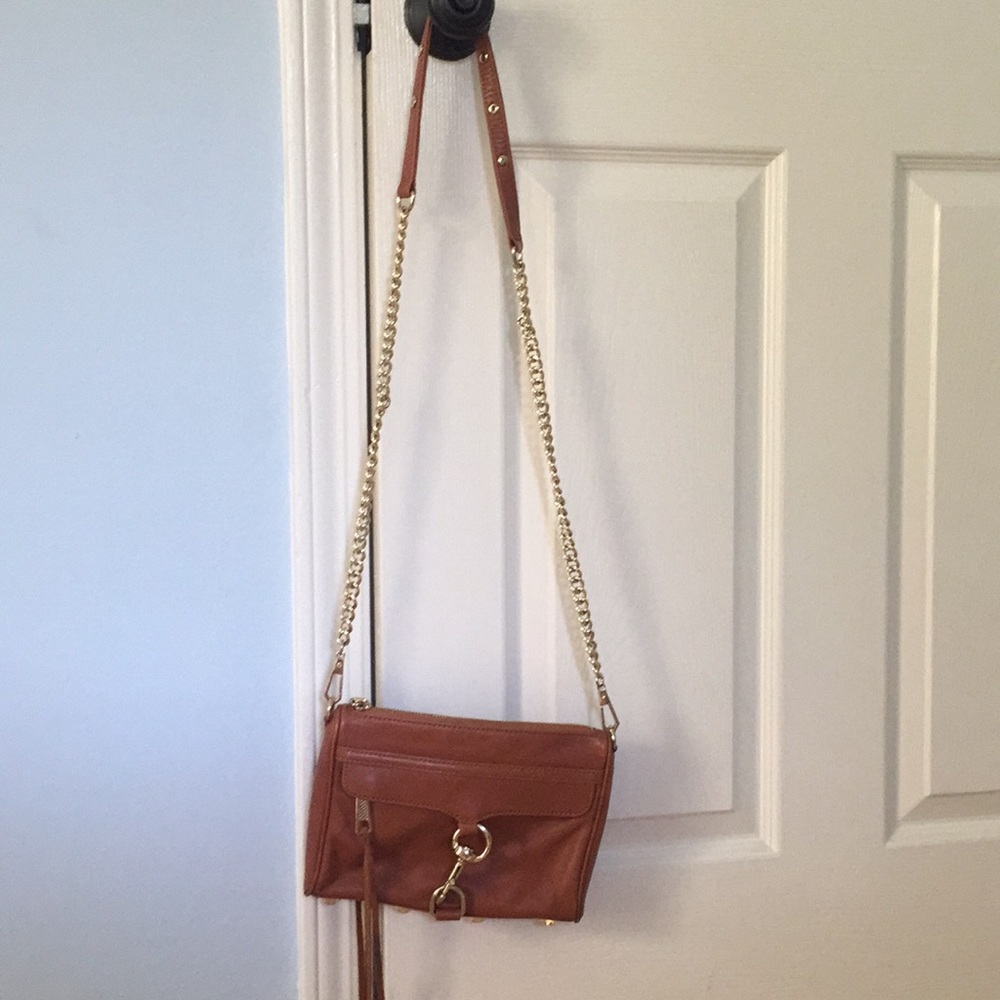 Rebecca minkoff mini Mac purse